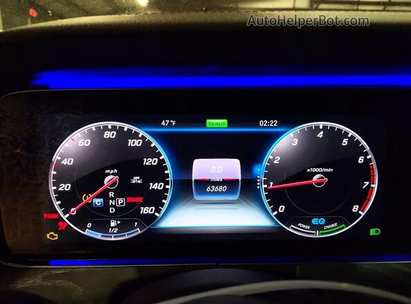 WDD2J5JB2LA047831 2020 MERCEDES-BENZ CLS-CLASS Gray Вид задніх сидінь