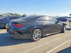 2020 Mercedes-benz Cls 450 Black vin: WDD2J5JB5LA050321