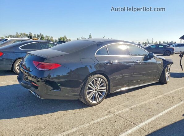 WDD2J5JB5LA050321 2020 MERCEDES-BENZ CLS-CLASS Black Tył prawy