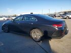 2020 Mercedes-benz Cls 450 Черный vin: WDD2J5JB7LA054287