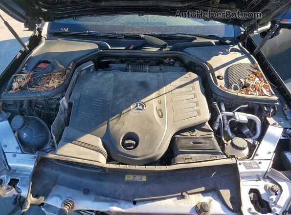WDD2J5JB7LA054287 2020 MERCEDES-BENZ CLS-CLASS Черный Вид задней части салона