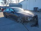2020 Mercedes-benz Cls 450 Черный vin: WDD2J5JB7LA054287