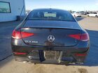 2020 Mercedes-benz Cls 450 Черный vin: WDD2J5JB7LA054287