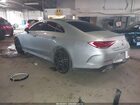 2019 Mercedes-benz Cls 450   Silver vin: WDD2J5JB8KA036802