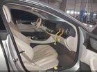 2019 Mercedes-benz Cls 450   Silver vin: WDD2J5JB8KA036802