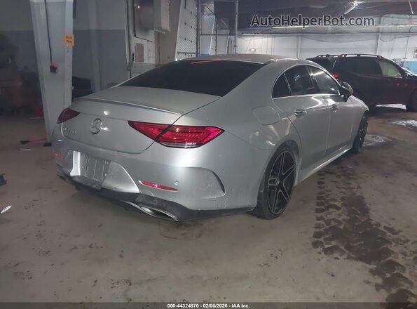 WDD2J5JB8KA036802 2019 MERCEDES-BENZ CLS-CLASS Silver Tył prawy