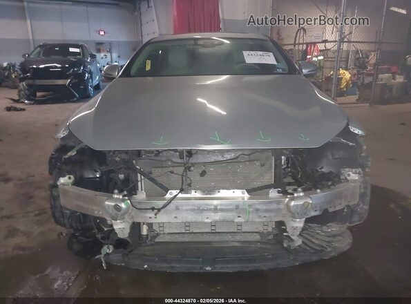 WDD2J5JB8KA036802 2019 MERCEDES-BENZ CLS-CLASS Silver Widok zestawu wskaźników