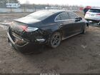 2019 Mercedes-benz Cls 450 4matic Черный vin: WDD2J5KB0KA016218
