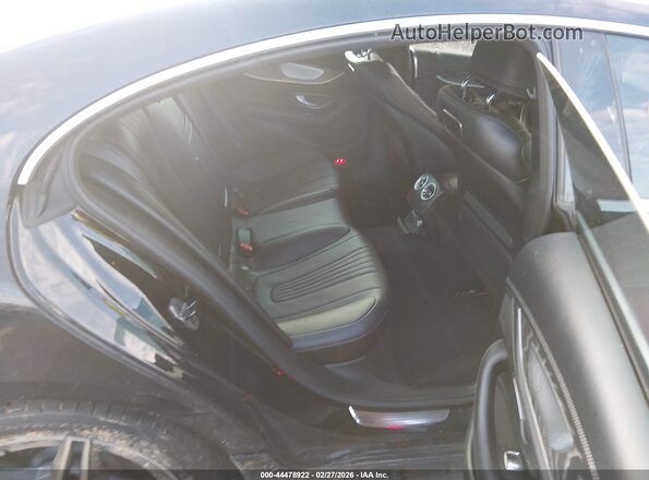 WDD2J5KB0KA016218 2019 MERCEDES-BENZ CLS-CLASS Черный Вид наклейки с VIN-кодом