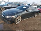 2019 Mercedes-benz Cls 450 4matic Черный vin: WDD2J5KB0KA016218