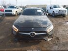 2019 Mercedes-benz Cls 450 4matic Черный vin: WDD2J5KB0KA016218