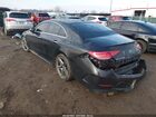2019 Mercedes-benz Cls 450 4matic Черный vin: WDD2J5KB0KA016218