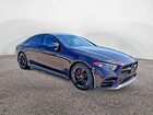 2019 Merz Cls 450 4m Black Black vin: WDD2J5KB1KA031214