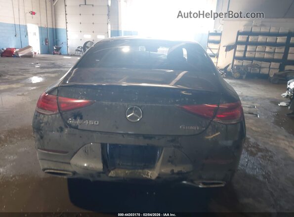 WDD2J5KB2KA013756 2019 MERCEDES-BENZ CLS-CLASS Blue 