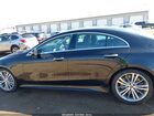 2019 Mercedes-benz Cls 450 4matic Black vin: WDD2J5KB3KA015029