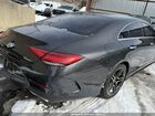 2019 Mercedes-benz Cls 450 4matic Черный vin: WDD2J5KB5KA007224