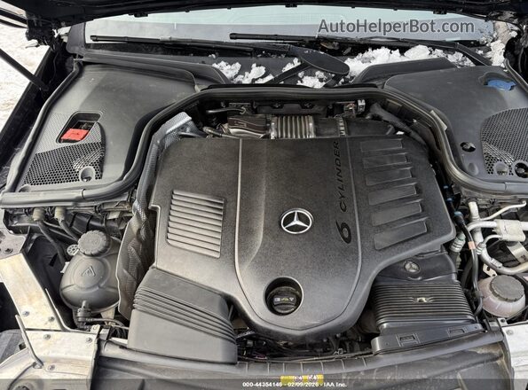 WDD2J5KB5KA007224 2019 MERCEDES-BENZ CLS-CLASS Черный Вид сзади