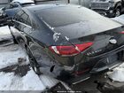2019 Mercedes-benz Cls 450 4matic Черный vin: WDD2J5KB5KA007224