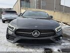 2019 Mercedes-benz Cls 450 4matic Черный vin: WDD2J5KB5KA007224