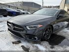 2019 Mercedes-benz Cls 450 4matic Черный vin: WDD2J5KB5KA007224