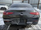 2019 Mercedes-benz Cls 450 4matic Черный vin: WDD2J5KB5KA007224