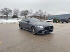 2019 Mercedes-benz Cls Amg 53 4matic Gray vin: WDD2J6BB5KA047017