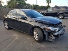 2019 Mercedes-benz A 220 Black vin: WDD3G4EB0KW002797