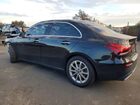 2019 Mercedes-benz A 220 Black vin: WDD3G4EB0KW002797