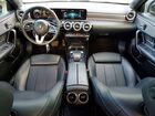 2019 Mercedes-benz A 220 Black vin: WDD3G4EB0KW002797