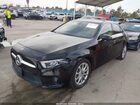 2019 Mercedes-benz A 220   Черный vin: WDD3G4EB2KW024638