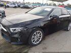 2019 Mercedes-benz A 220   Черный vin: WDD3G4EB2KW024638