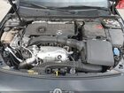 2019 Mercedes-benz A 220   Черный vin: WDD3G4EB2KW024638