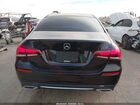 2019 Mercedes-benz A 220   Черный vin: WDD3G4EB2KW024638