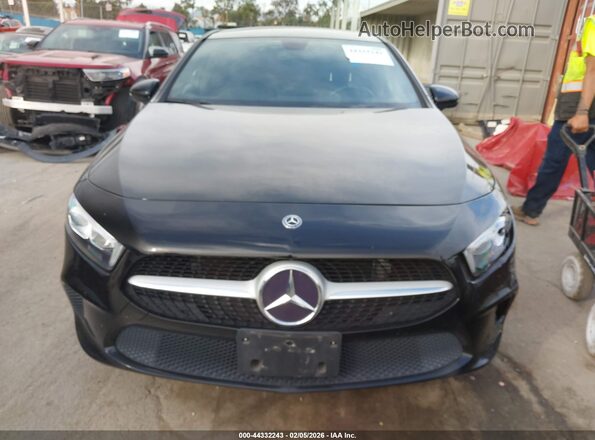 WDD3G4EB2KW024638 2019 MERCEDES-BENZ A 220 Черный Вид щитка приборов