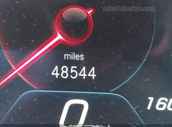 WDD3G4EB2KW024638 2019 MERCEDES-BENZ A 220 Черный 