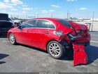 2020 Mercedes-benz A 220   Красный vin: WDD3G4EB2LW038153