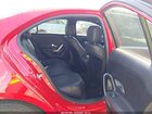 2020 Mercedes-benz A 220   Красный vin: WDD3G4EB2LW038153