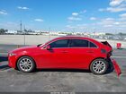 2020 Mercedes-benz A 220   Красный vin: WDD3G4EB2LW038153