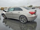 2019 Mercedes-benz A 220 Желто-коричневый vin: WDD3G4EB4KW002740