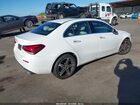 2019 Mercedes-benz A 220 White vin: WDD3G4EB4KW033826 2019 Mercedes-benz A 220 White vin: WDD3G4EB4KW033826