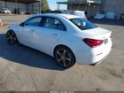 2019 Mercedes-benz A 220 White vin: WDD3G4EB4KW033826 2019 Mercedes-benz A 220 White vin: WDD3G4EB4KW033826