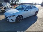 2019 Mercedes-benz A 220 White vin: WDD3G4EB4KW033826 2019 Mercedes-benz A 220 White vin: WDD3G4EB4KW033826