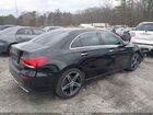2019 Mercedes-benz A 220 Черный vin: WDD3G4EB6KW013769 2019 Mercedes-benz A 220 Черный vin: WDD3G4EB6KW013769