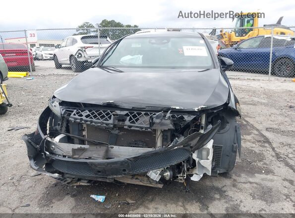 WDD3G4EB6KW013769 2019 MERCEDES-BENZ A 220 Черный Вид спереди