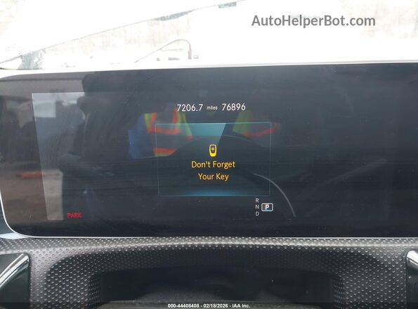 WDD3G4EB6KW013769 2019 MERCEDES-BENZ A 220 Черный Вид задних сидений