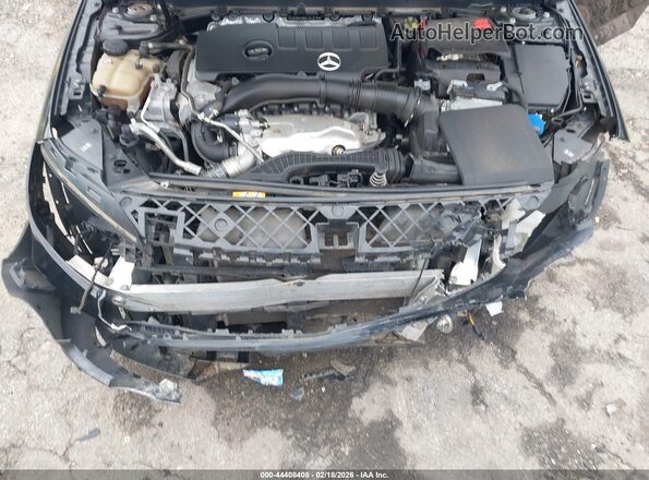 WDD3G4EB6KW013769 2019 MERCEDES-BENZ A 220 Черный Вид сзади