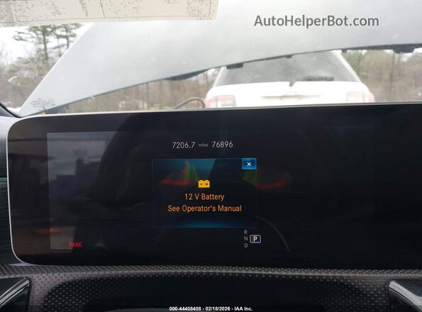 WDD3G4EB6KW013769 2019 MERCEDES-BENZ A 220 Черный 