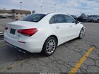 2019 Mercedes-benz A 220   White vin: WDD3G4EBXKW011894