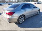 2020 Mercedes-benz A 220   Gray vin: WDD3G4EBXLW038045