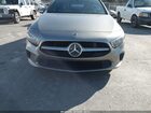2020 Mercedes-benz A 220   Gray vin: WDD3G4EBXLW038045